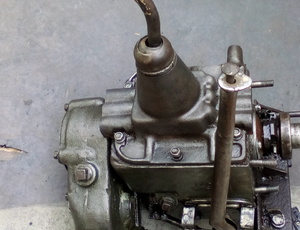 Коробка переключения передач ГАЗ 67 с раздаткой