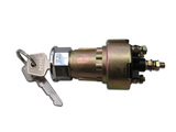 Ignition lock with switch assy