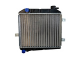 Cooling radiator Moskvich 412