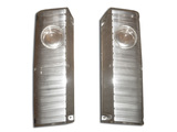 Lens front sidelights (pair)