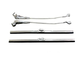 Wiper arm and wiper blade GAZ 21 1-2 series