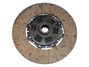 Clutch plate conducted assy