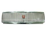 Grille assembly for GAZ-3102