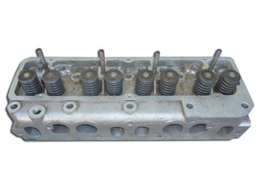 Cylinder Head with Valves Assembly
