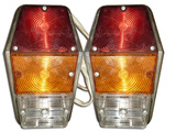 Original rear lights
