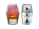 Tail lights (late car series)