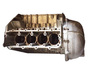 Cylinder block, assy with hydraulic torque converter housing