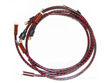 Set of spark plugs wires