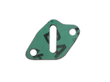 Gasket of the petrol pump to the cylinder block