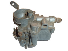 The carburettor (type К-44)