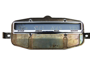 Instrument Cluster, assy