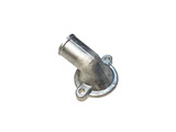 Pipe outlet cylinder water jacket