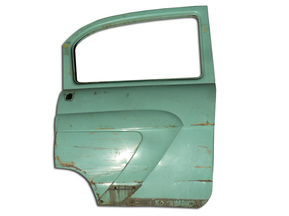 Door rear welding assy - right