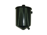 Oil strainer housing of thin clearing assy