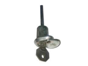 The switch of the lock of the front door assy