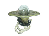 Licence plate lamp, assy (13-3717010-Б)