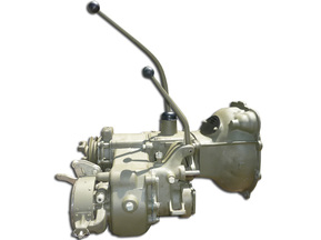 Gearbox & Transfer Case assy