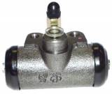 The front wheel brake cylinder assy 