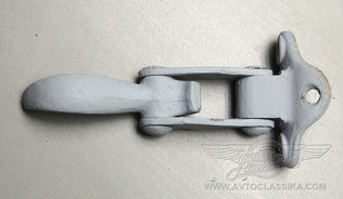 Windshield clamp assy  