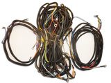 Complete Wiring Harness the basic assy
