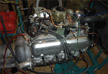 обкатка двигателя ГАЗ 24-24