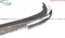 Mercedes W136 170 Vb bumper (1952–1953) by stainless steel