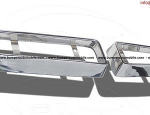 Maserati Bora Grill (1971-1978) by stainless steel