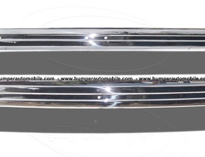VW Type 3 bumper (1970-1973) by stainless steel 