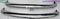 VW Type 3 bumper (1963–1969) by stainless steel