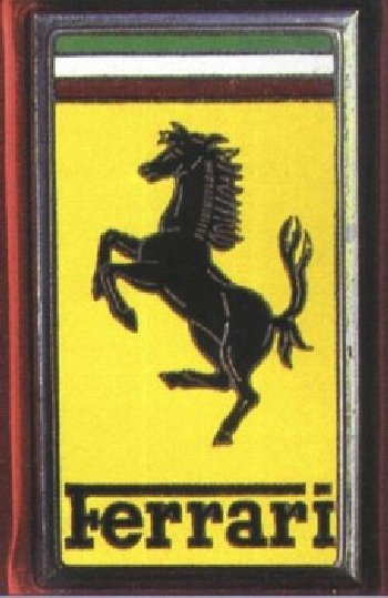 Ferrari  -       