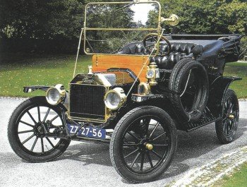 ford 1901 история модель а