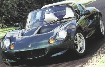 Lotus. История автомобилей по годам, марка Lotus.