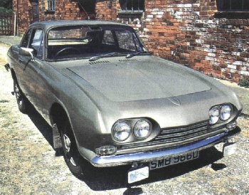 Pontiac - история бренда и модели авто Am обладал