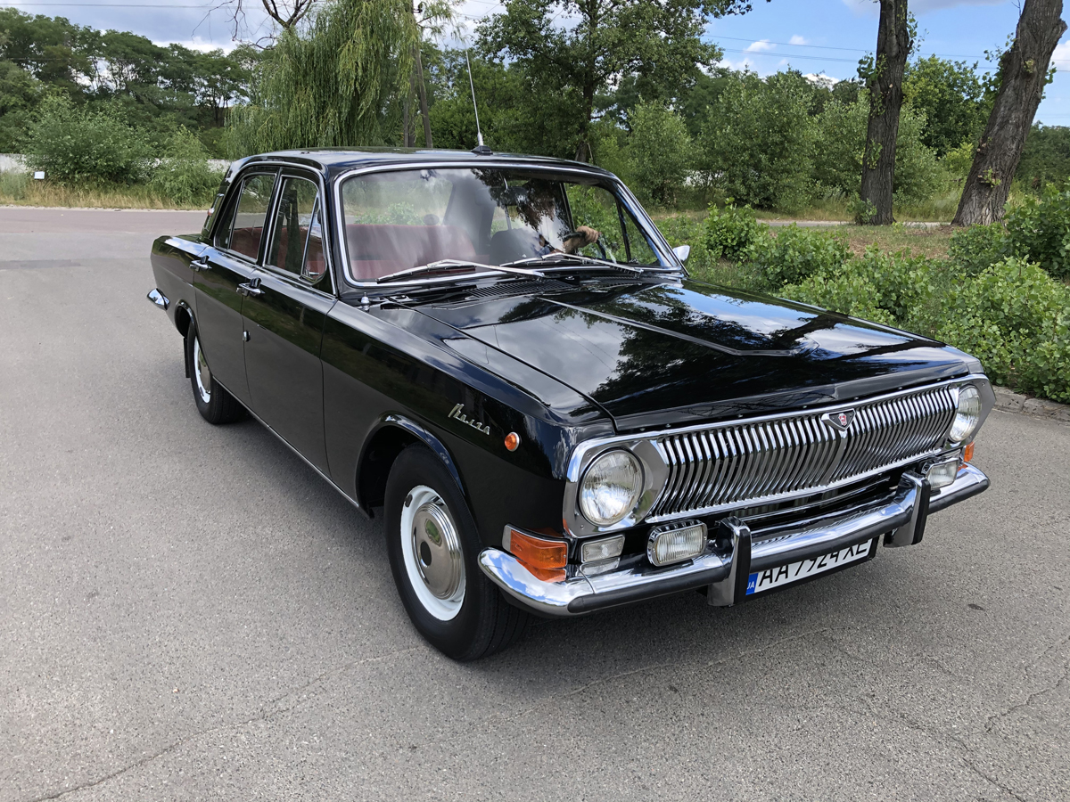 Wolga Gaz 24 V8 Kaufen De Autos Gallerie