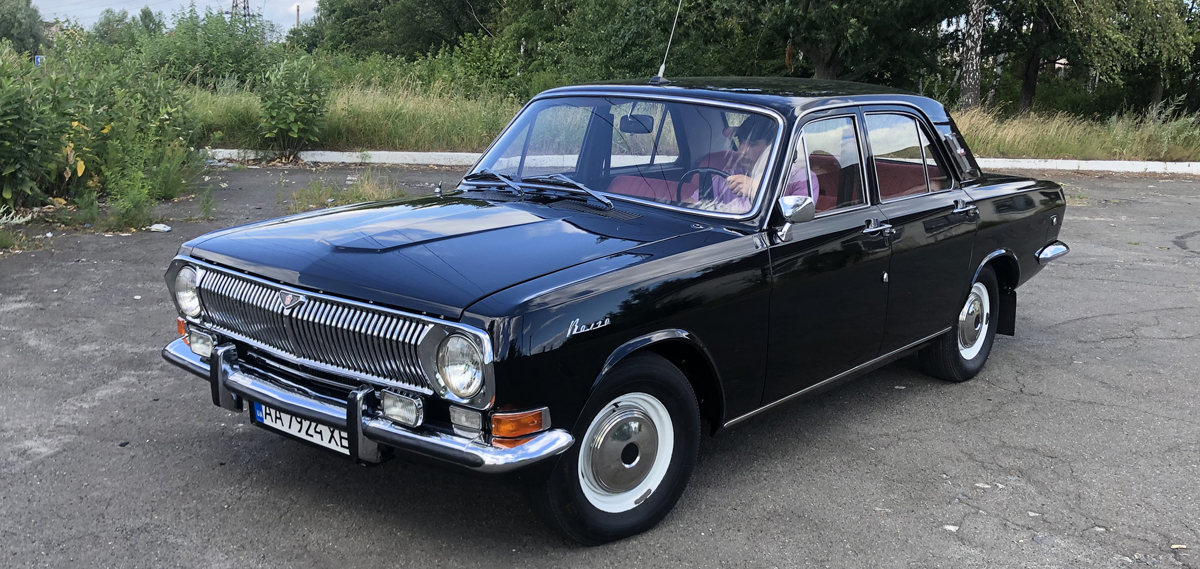 Wolga Gaz 24 V8 Kaufen De Autos Gallerie