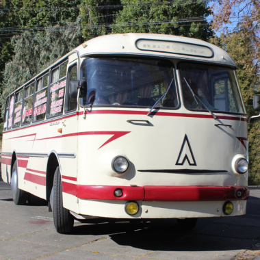 ЛАЗ 697 М