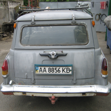 ГАЗ-22 Волга