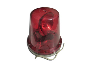 Blinklicht (sowjetische Spezialausrüstung) rot