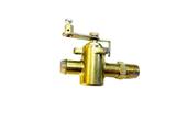 Heater valve Moskvich 412 2140