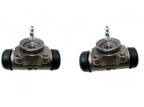 Rear brake cylinders