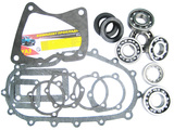 Set of bearings and gaskets for transfer case repair
