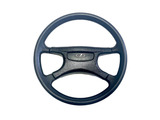 Steering wheel assembly for VAZ 2107