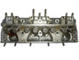 Cylinder head with valves, right
