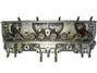 Cylinder head with valves, left