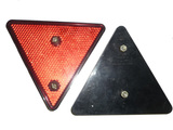reflectors a triangular