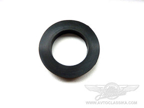 Ring sealing (rubber) an epiploon of the absorber the right