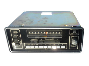 Radio receiver unit