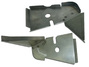 Stubs riffles car and rear trunkings for GAZ 21