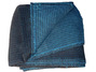 Cloth interior blue