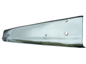 MitteAverage (central) part of the rear bumper
